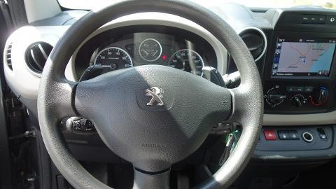 Peugeot Partner II  (100KM) - 39 500  PLN, 2016 - Słupsk - wyprzedaż | Autoria.pl