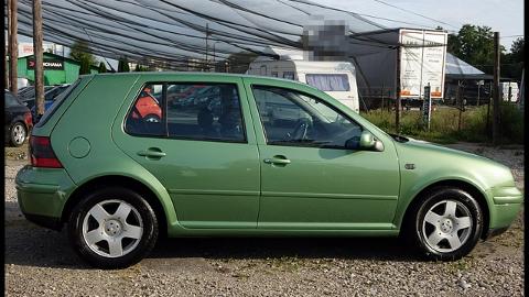 Volkswagen Golf IV  (110KM) - 9 490  PLN, 1997 - Nowy Sącz - wyprzedaż | Autoria.pl