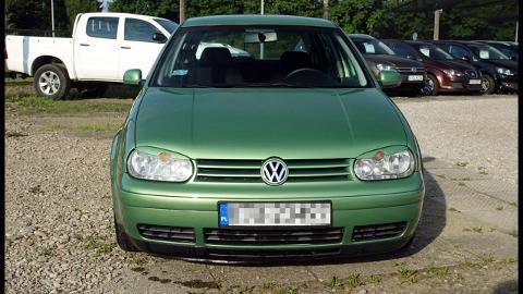 Volkswagen Golf IV  (110KM) - 9 490  PLN, 1997 - Nowy Sącz - wyprzedaż | Autoria.pl