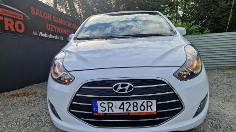 Hyundai ix20 (125KM) - 52 900  PLN, 2019 - Rybnik - wyprzedaż | Autoria.pl