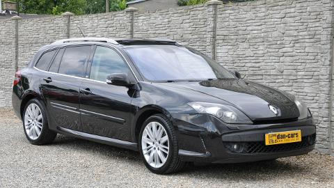 Renault Laguna III  (205KM) - 25 800  PLN, 2008 - Dąbrowa Górnicza - wyprzedaż | Autoria.pl