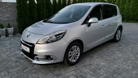 Renault Scenic III  (130KM) - 27 500  PLN, 2012 - Jatutów - wyprzedaż | Autoria.pl