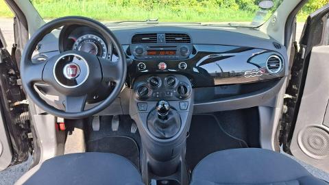 Fiat 500 I  (70KM) - 17 900  PLN, 2013 - PLESZEW - wyprzedaż | Autoria.pl