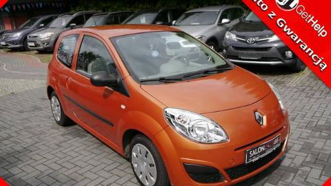 Renault Twingo II  (76KM) - 11 500  PLN, 2009 - CZĘSTOCHOWA - wyprzedaż | Autoria.pl