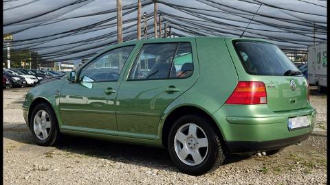 Volkswagen Golf IV  (110KM) - 9 490  PLN, 1997 - Nowy Sącz - wyprzedaż | Autoria.pl