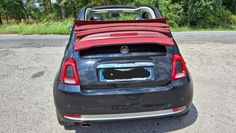 Fiat 500 I  (70KM) - 17 900  PLN, 2013 - PLESZEW - wyprzedaż | Autoria.pl