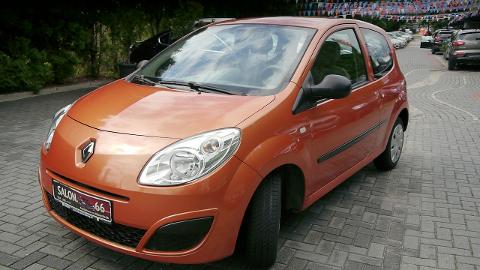 Renault Twingo II  (76KM) - 11 500  PLN, 2009 - CZĘSTOCHOWA - wyprzedaż | Autoria.pl