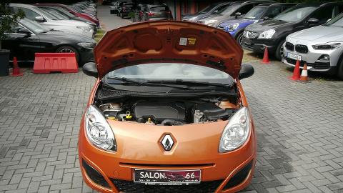 Renault Twingo II  (76KM) - 11 500  PLN, 2009 - CZĘSTOCHOWA - wyprzedaż | Autoria.pl