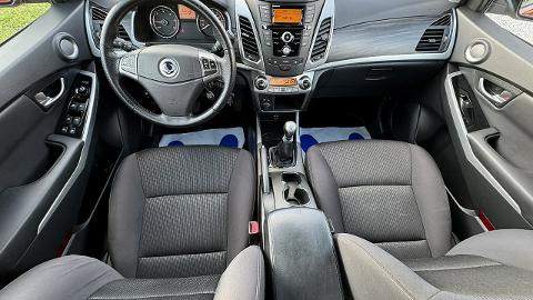 SsangYong Korando III  (150KM) - 35 900  PLN, 2014 - Strzegom - wyprzedaż | Autoria.pl