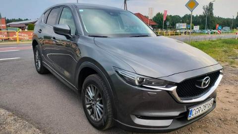 Mazda CX-5 II  (170KM) - 73 900  PLN, 2017 - Dolna Grupa - wyprzedaż | Autoria.pl