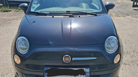 Fiat 500 I  (70KM) - 17 900  PLN, 2013 - PLESZEW - wyprzedaż | Autoria.pl