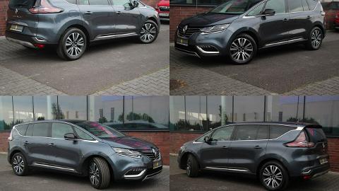 Renault Espace V  (200KM) - 99 990  PLN, 2019 - Mysłowice - wyprzedaż | Autoria.pl