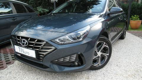 Hyundai i30 III  (160KM) - 66 580  PLN, 2021 - Warszawa - wyprzedaż | Autoria.pl