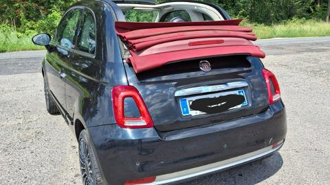 Fiat 500 I  (70KM) - 17 900  PLN, 2013 - PLESZEW - wyprzedaż | Autoria.pl