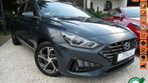 Hyundai i30 III  (160KM) - 66 580  PLN, 2021 - Warszawa - wyprzedaż | Autoria.pl