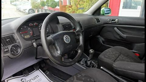 Volkswagen Golf IV  (110KM) - 9 490  PLN, 1997 - Nowy Sącz - wyprzedaż | Autoria.pl