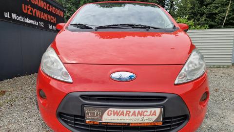 Ford KA II  (70KM) - 13 900  PLN, 2009 - Rybnik - wyprzedaż | Autoria.pl