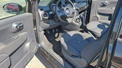 Fiat 500 I  (70KM) - 17 900  PLN, 2013 - PLESZEW - wyprzedaż | Autoria.pl