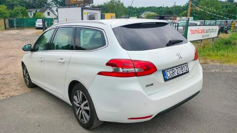 Peugeot 308 T9  (130KM) - 43 900  PLN, 2018 - Dolna Grupa - wyprzedaż | Autoria.pl