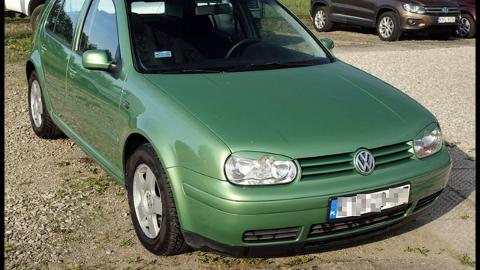 Volkswagen Golf IV  (110KM) - 9 490  PLN, 1997 - Nowy Sącz - wyprzedaż | Autoria.pl