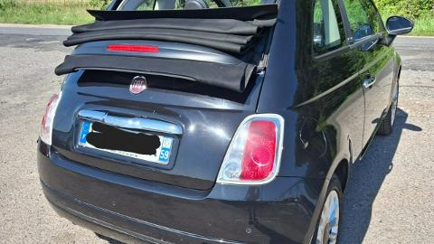 Fiat 500 I  (70KM) - 17 900  PLN, 2013 - PLESZEW - wyprzedaż | Autoria.pl