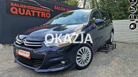 Citroën C4 II  (120KM) - 25 900  PLN, 2012 - Rybnik - wyprzedaż | Autoria.pl