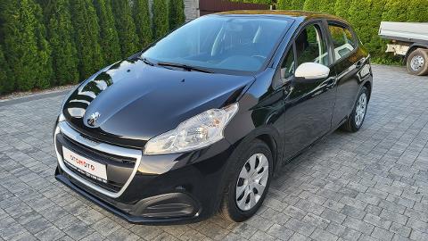 Peugeot 208 I  (68KM) - 35 500  PLN, 2019 - Jatutów - wyprzedaż | Autoria.pl