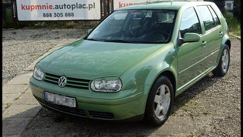 Volkswagen Golf IV  (110KM) - 9 490  PLN, 1997 - Nowy Sącz - wyprzedaż | Autoria.pl