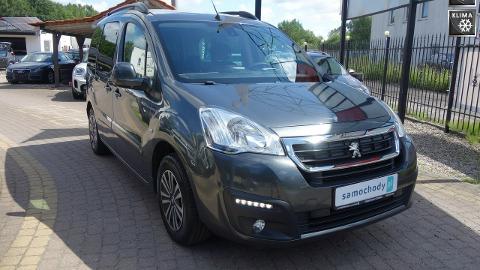 Peugeot Partner II  (100KM) - 39 500  PLN, 2016 - Słupsk - wyprzedaż | Autoria.pl