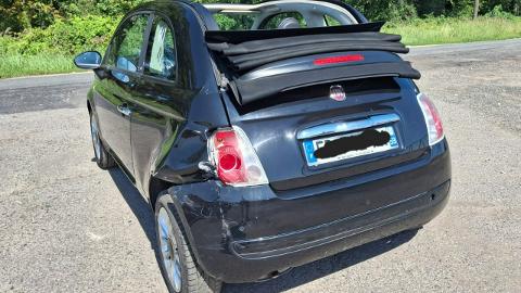 Fiat 500 I  (70KM) - 17 900  PLN, 2013 - PLESZEW - wyprzedaż | Autoria.pl