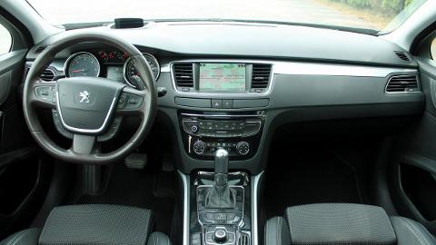 Peugeot 508 I  (204KM) - 38 888  PLN, 2013 - Warszawa - wyprzedaż | Autoria.pl