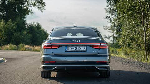 Audi A8 D5  (330KM) -  170 730  PLN, 2019 - Ropczyce - wyprzedaż | Autoria.pl