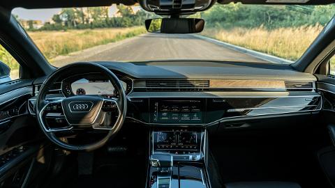 Audi A8 D5  (330KM) -  170 730  PLN, 2019 - Ropczyce - wyprzedaż | Autoria.pl