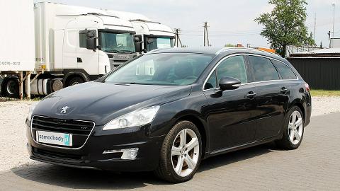 Peugeot 508 I  (204KM) - 38 888  PLN, 2013 - Warszawa - wyprzedaż | Autoria.pl