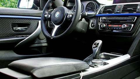 BMW Seria  4 I  (245KM) - 85 000  PLN, 2015 - Gdynia Cisowa - wyprzedaż | Autoria.pl