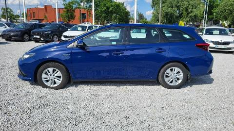 Toyota Auris II  (99KM) - 55 000  PLN, 2018 - Poznań - wyprzedaż | Autoria.pl