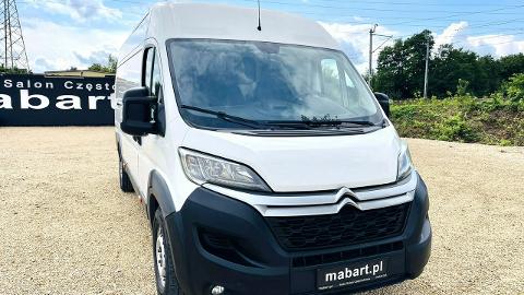 Citroën Jumper (163KM) - 63 900  PLN, 2018 - Częstochowa - wyprzedaż | Autoria.pl