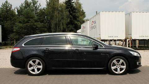 Peugeot 508 I  (204KM) - 38 888  PLN, 2013 - Warszawa - wyprzedaż | Autoria.pl