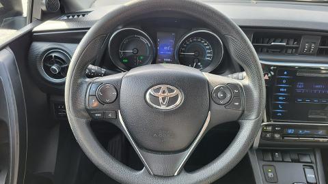Toyota Auris II  (99KM) - 55 000  PLN, 2018 - Poznań - wyprzedaż | Autoria.pl
