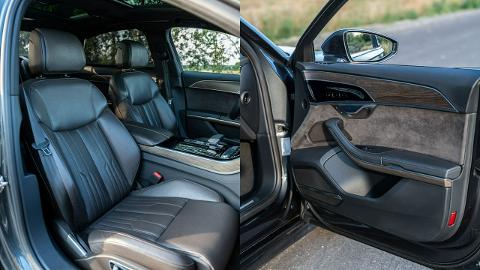 Audi A8 D5  (330KM) -  170 730  PLN, 2019 - Ropczyce - wyprzedaż | Autoria.pl