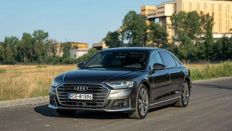 Audi A8 D5  (330KM) -  170 730  PLN, 2019 - Ropczyce - wyprzedaż | Autoria.pl