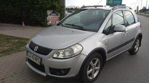 Suzuki SX4 I  (120KM) - 13 900  PLN, 2008 - Lublin - wyprzedaż | Autoria.pl