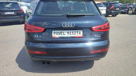 Audi Q3  (170KM) - 59 900  PLN, 2015 - Otwock - wyprzedaż | Autoria.pl