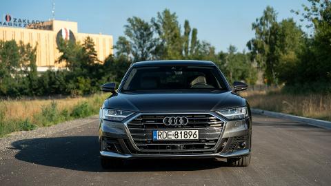 Audi A8 D5  (330KM) -  170 730  PLN, 2019 - Ropczyce - wyprzedaż | Autoria.pl