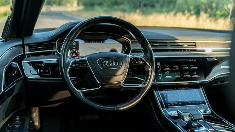 Audi A8 D5  (330KM) -  170 730  PLN, 2019 - Ropczyce - wyprzedaż | Autoria.pl