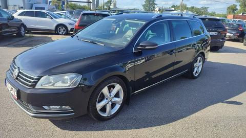 Volkswagen Passat B7  (170KM) - 40 900  PLN, 2012 - Otwock - wyprzedaż | Autoria.pl