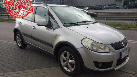 Suzuki SX4 I  (120KM) - 13 900  PLN, 2008 - Lublin - wyprzedaż | Autoria.pl