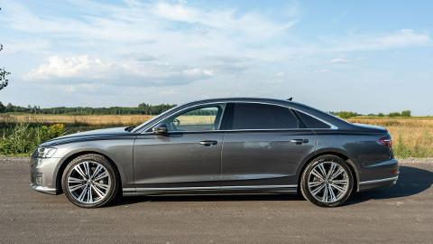 Audi A8 D5  (330KM) -  170 730  PLN, 2019 - Ropczyce - wyprzedaż | Autoria.pl