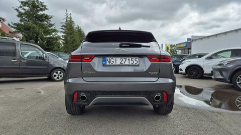 Jaguar E-Pace I  (249KM) -  125 900  PLN, 2018 - Giżycko - wyprzedaż | Autoria.pl