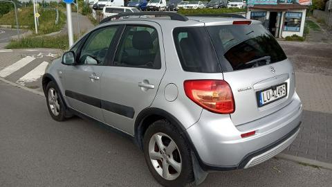 Suzuki SX4 I  (120KM) - 13 900  PLN, 2008 - Lublin - wyprzedaż | Autoria.pl